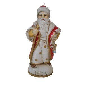 Memories of Santa Claus Collection Ornament 1895  Korea 1984 Old World Christmas